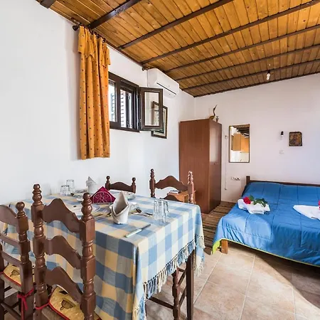 Дом отдыха Casa La Perla -