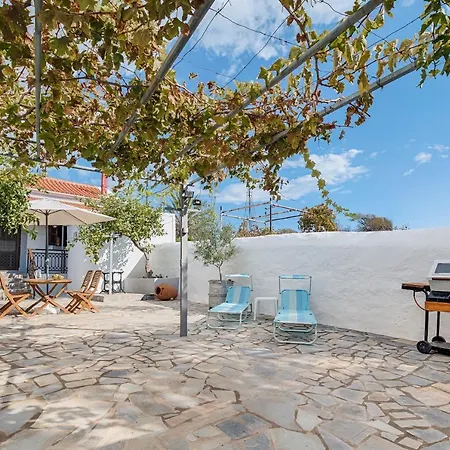 Nyaraló Casa La Perla -