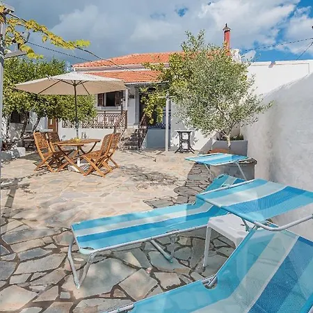 Nyaraló Casa La Perla - Lahaniá
