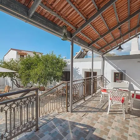Сasa de vacaciones Casa La Perla - *