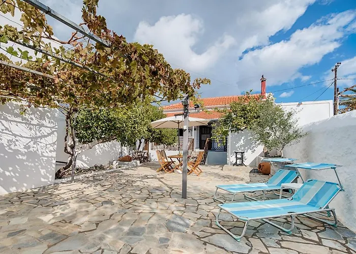 Nyaraló Casa La Perla - *