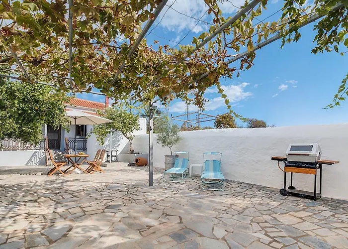 Nyaraló Casa La Perla -