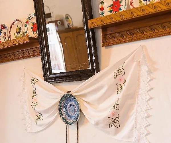 펜션 Casa La Perla -