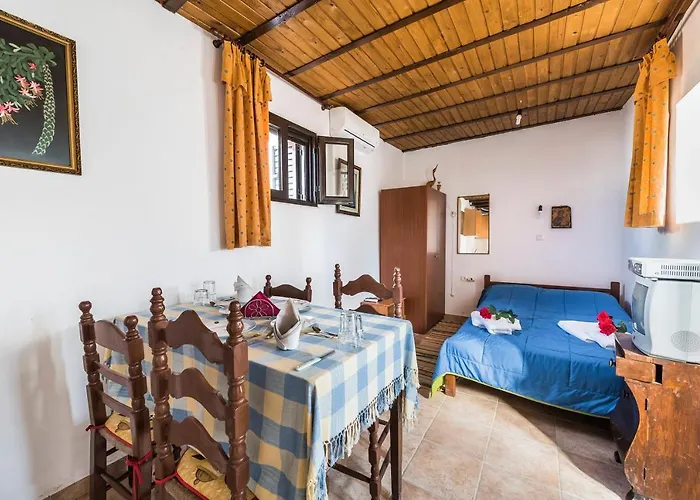 Nyaraló Casa La Perla -