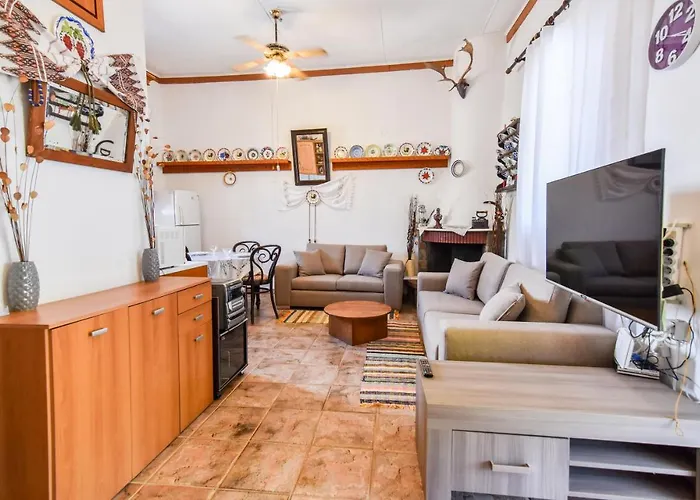 Casa La Perla - * Lahaniá