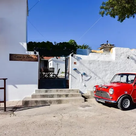 Сasa de vacaciones Casa La Perla - Lachania