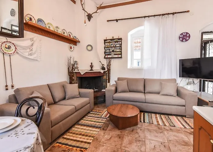 Casa de Férias Casa La Perla - Lacónia